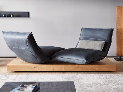 Koinor Designmöbel im Heka Markenmöbelshop