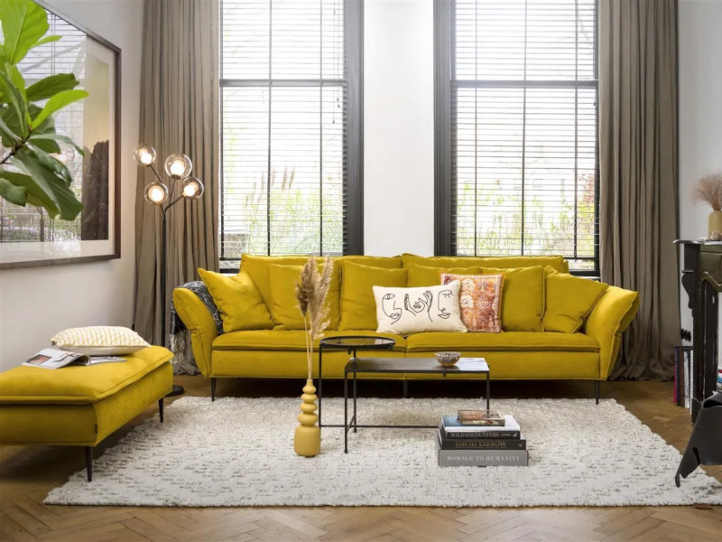 Henders & Hazel Sofa - Marseille