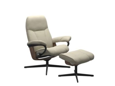 Stressless Sessel Consul mit Classic Untergestell | Funktionssessel